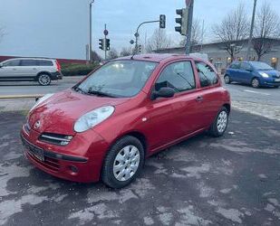 Nissan Micra Gebrauchtwagen