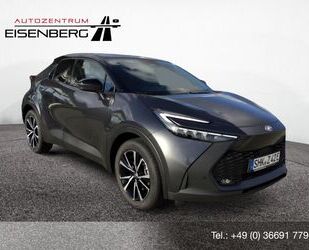 Toyota C-HR Gebrauchtwagen