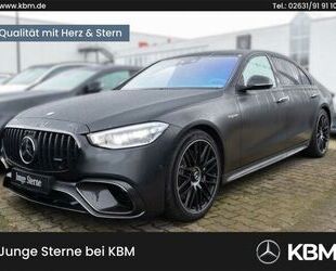 Mercedes-Benz S 63 AMG Gebrauchtwagen