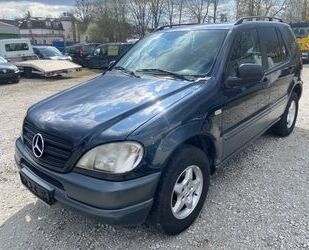 Mercedes-Benz ML 320 Gebrauchtwagen