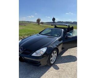 Mercedes-Benz SLK 200 Gebrauchtwagen