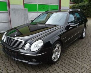 Mercedes-Benz E 55 AMG Gebrauchtwagen