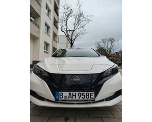 Nissan Leaf Gebrauchtwagen