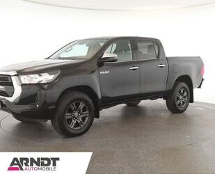 Toyota Hilux Gebrauchtwagen