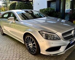 Mercedes-Benz CLS 400 Shooting Brake Gebrauchtwagen
