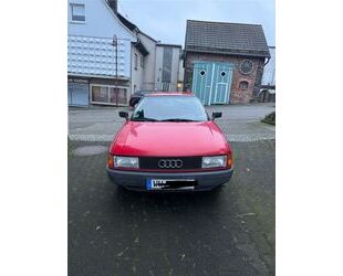 Audi 80 Gebrauchtwagen