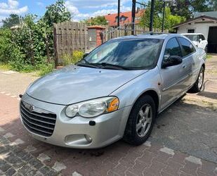 Chrysler Sebring Gebrauchtwagen