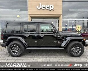 Jeep Wrangler Gebrauchtwagen