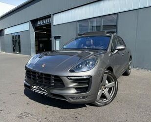 Porsche Macan Gebrauchtwagen