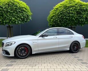Mercedes-Benz C 63 AMG Gebrauchtwagen