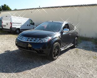 Nissan Murano Gebrauchtwagen