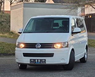 VW T5 Multivan Gebrauchtwagen