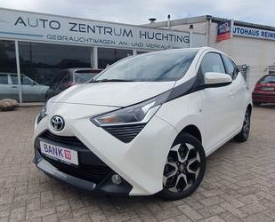 Toyota Aygo (X) Gebrauchtwagen