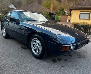 Porsche 924 Gebrauchtwagen