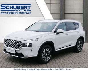 Hyundai SANTA FE Gebrauchtwagen