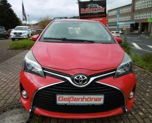 Toyota Yaris Gebrauchtwagen