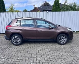 Peugeot 2008 Gebrauchtwagen