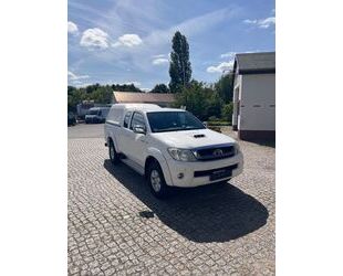 Toyota Hilux Gebrauchtwagen
