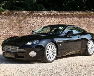 Aston Martin Vanquish Gebrauchtwagen