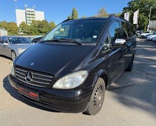 Mercedes-Benz Viano Gebrauchtwagen