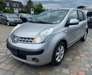 Nissan Note Gebrauchtwagen