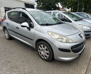 Peugeot 207 Gebrauchtwagen