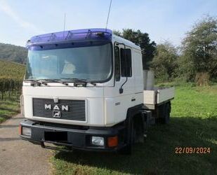 MAN Andere Gebrauchtwagen