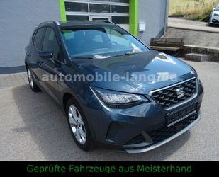 Seat Arona Gebrauchtwagen