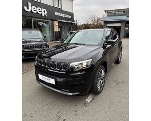 Jeep Compass Gebrauchtwagen