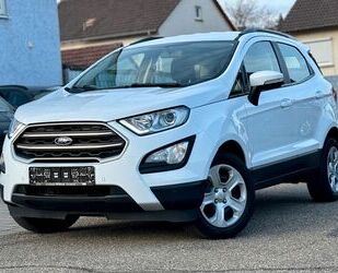 Ford Ford EcoSport 1.0 EcoBoost Cool&Connect SYNC|PDC|N Gebrauchtwagen
