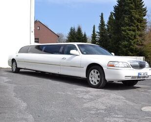 Lincoln Town Car Gebrauchtwagen