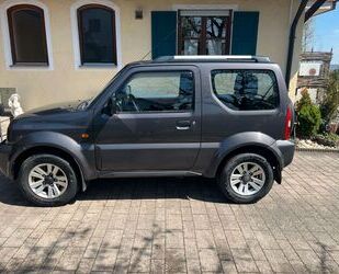 Suzuki Jimny Gebrauchtwagen