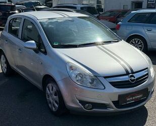 Opel Corsa Gebrauchtwagen