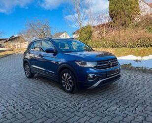 VW T-Cross Gebrauchtwagen