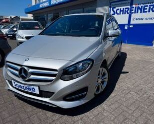 Mercedes-Benz B 200 Gebrauchtwagen