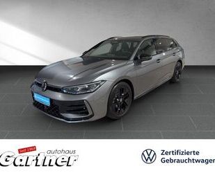 VW Passat Variant Gebrauchtwagen