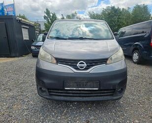 Nissan NV200 
