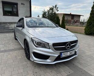 Mercedes-Benz CLA 220 Gebrauchtwagen