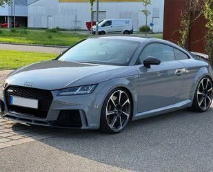 Audi TT RS Gebrauchtwagen