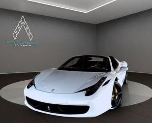 Ferrari 458 Gebrauchtwagen