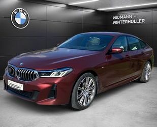 BMW 640 Gran Turismo Gebrauchtwagen