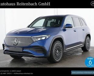 Mercedes-Benz EQB Gebrauchtwagen