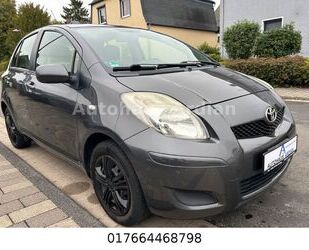 Toyota Yaris Gebrauchtwagen