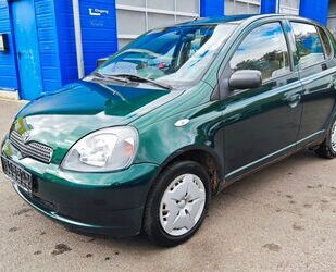 Toyota Yaris Gebrauchtwagen