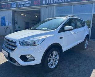 Ford Kuga Gebrauchtwagen