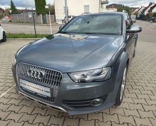 Audi A4 Allroad Gebrauchtwagen