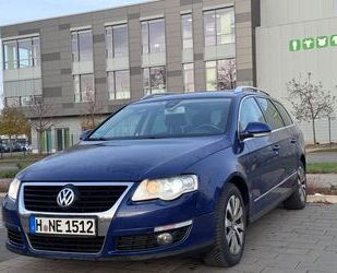 VW Passat Variant Gebrauchtwagen