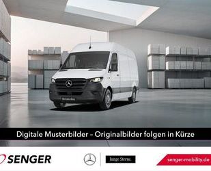 Mercedes-Benz Sprinter Gebrauchtwagen