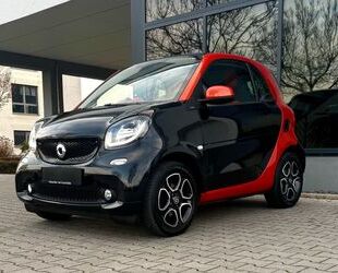 Smart ForTwo Gebrauchtwagen
