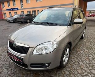 Skoda Fabia Gebrauchtwagen
